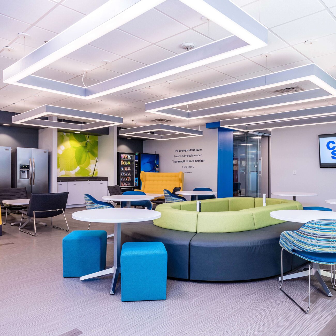 Interiors – Cormia Design Group