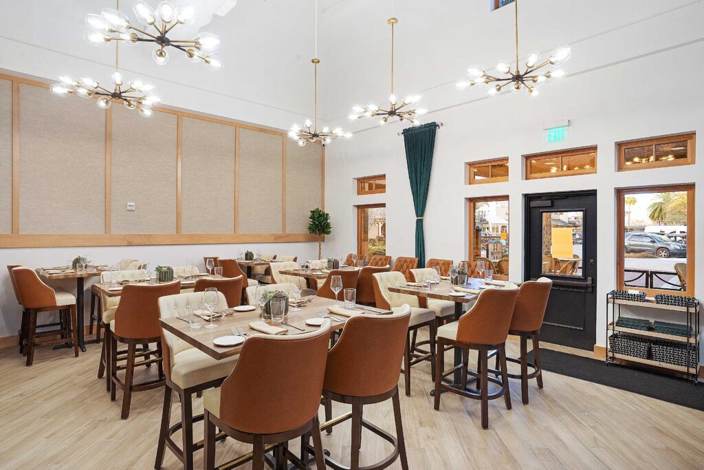 Harvest Restaurant – Cormia Design Group