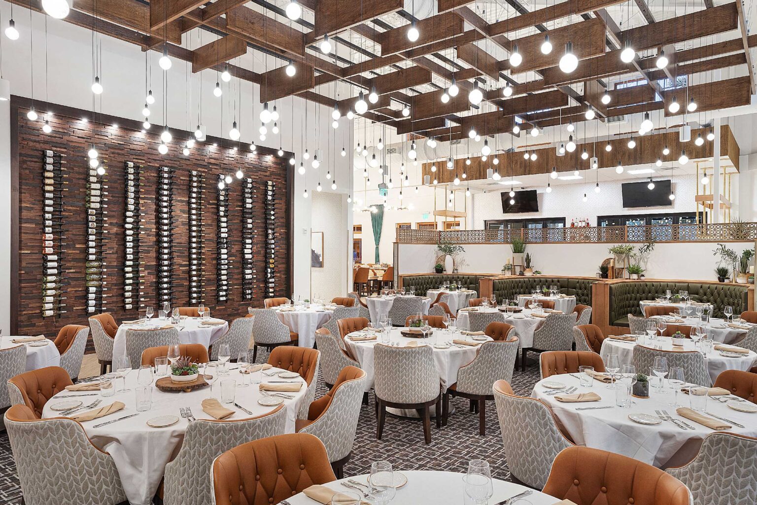 Harvest Restaurant – Cormia Design Group